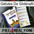 Gélules De Sildénafil 11